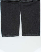 Agolde Women's 'Risha Zip Utility' 2-in-1 Detachable Ultra Wide Leg Denim Jeans - W36 L30
