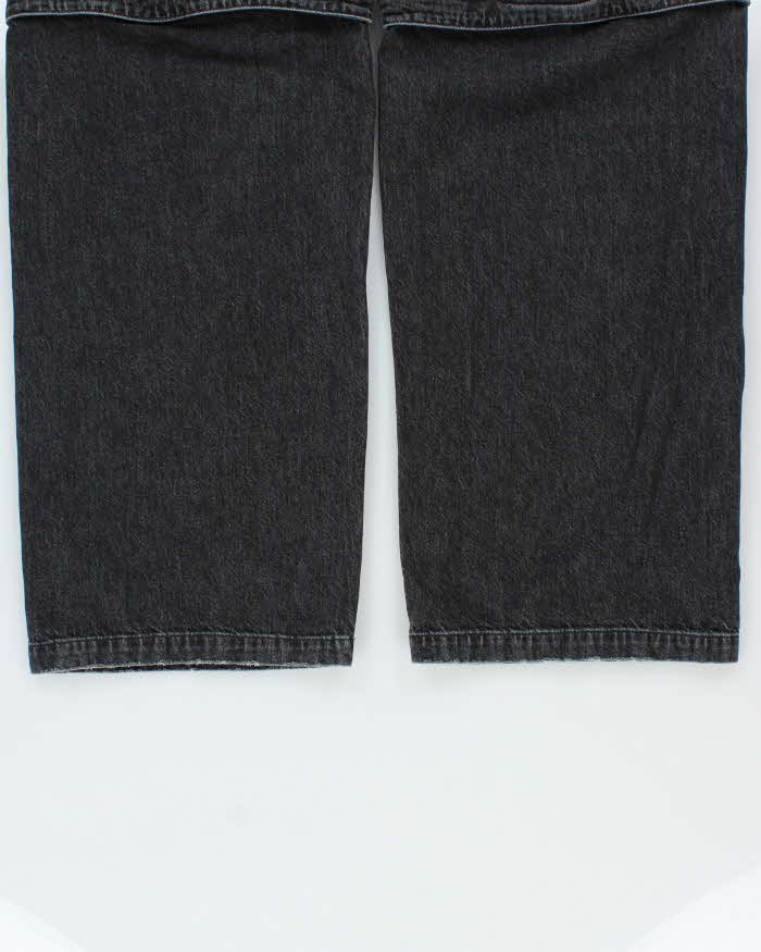 Agolde Women's 'Risha Zip Utility' 2-in-1 Detachable Ultra Wide Leg Denim Jeans - W36 L30