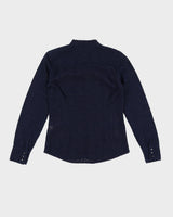 Navy Lace Tommy Hilfiger Cardigan - XS