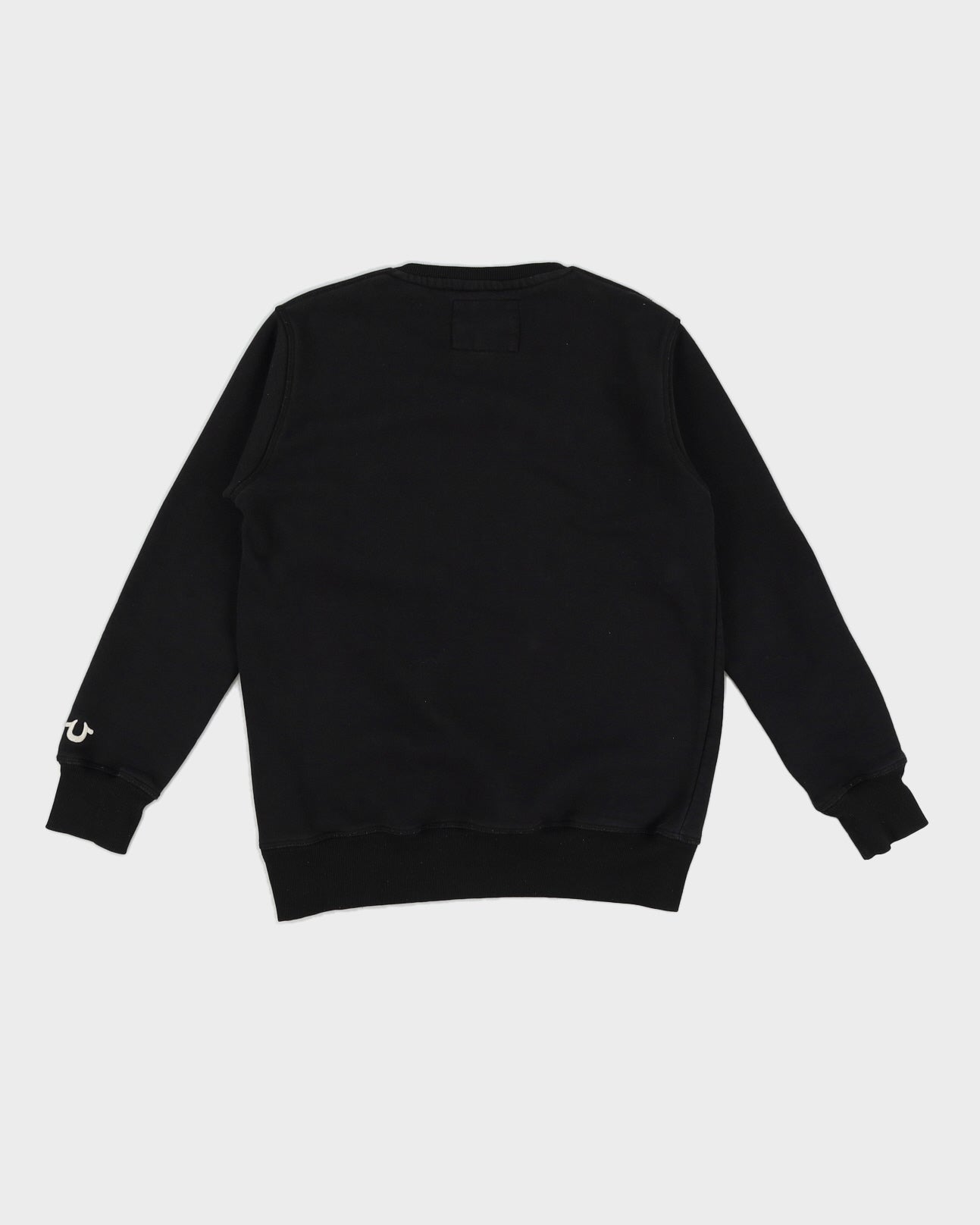 Black True Religion Sweatshirt - L