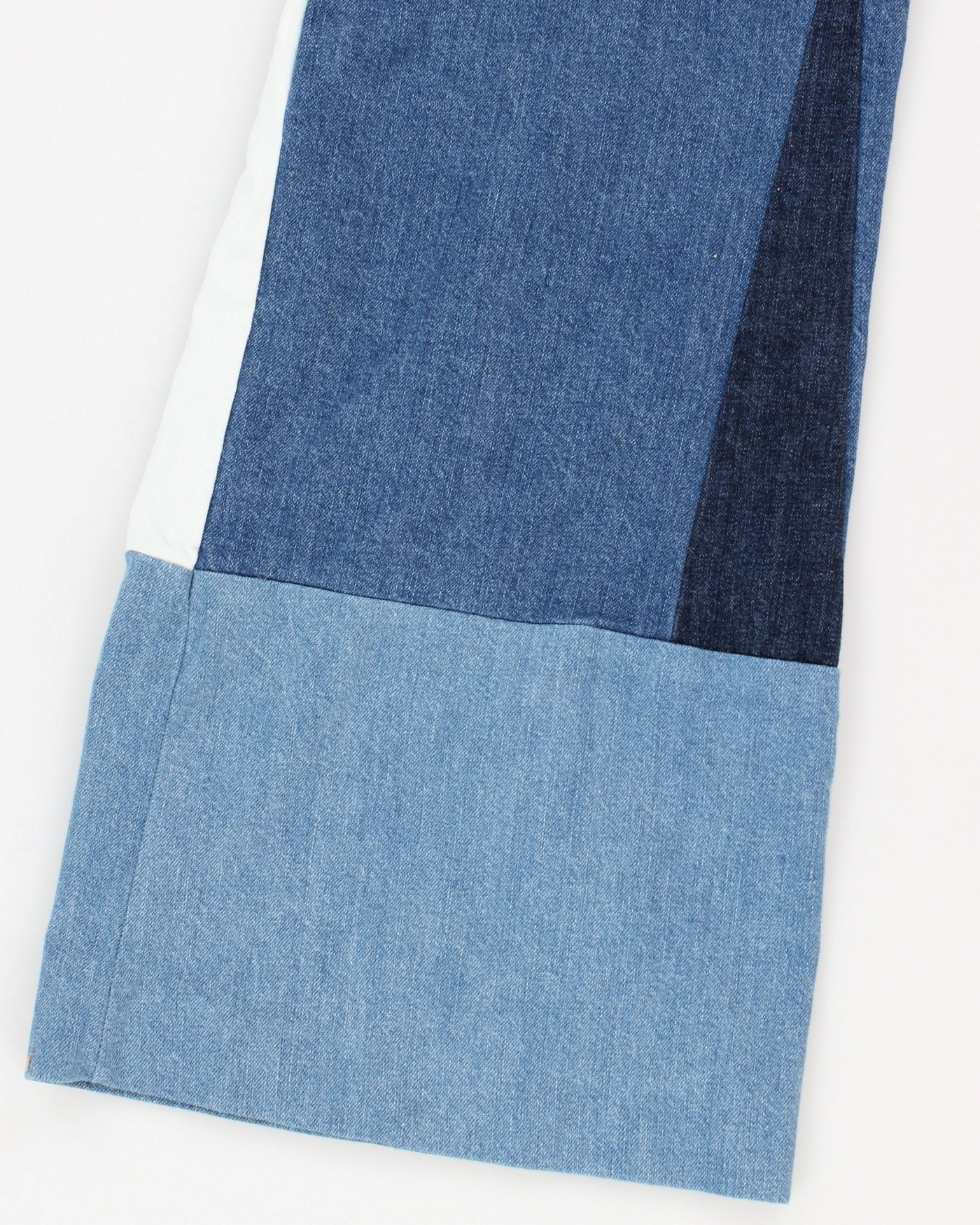 Maje Women's Sleeveless Denim Jumpsuit - S