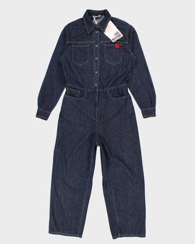 Love Moschino Women's Denim Jumpsuit - UK 10