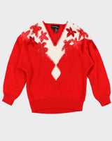 Vintage Christine Phillipe Jumper - S