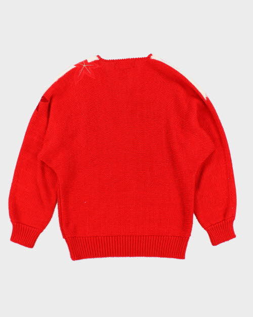 Vintage Christine Phillipe Jumper - S