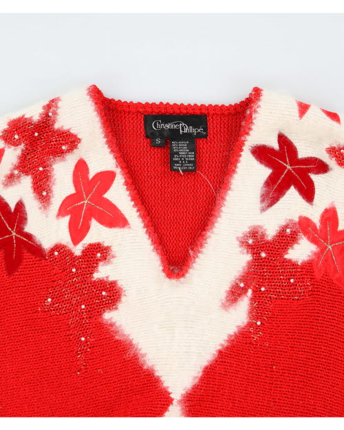 Vintage Christine Phillipe Jumper - S