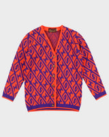 Vintage Jaguar Cardigan - M