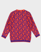 Vintage Jaguar Cardigan - M
