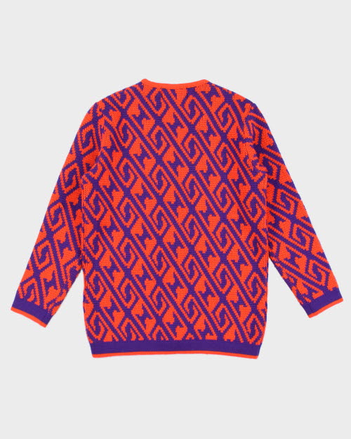 Vintage Jaguar Cardigan - M