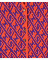 Vintage Jaguar Cardigan - M