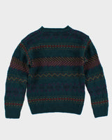 Vintage L.L.Bean Wool Jumper - M