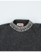 Vintage Alpaca Tops Jumper - M