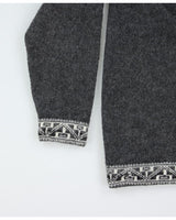 Vintage Alpaca Tops Jumper - M