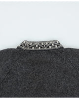 Vintage Alpaca Tops Jumper - M