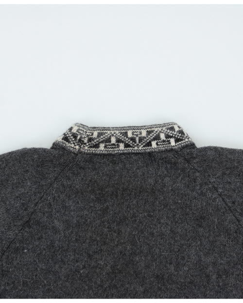 Vintage Alpaca Tops Jumper - M