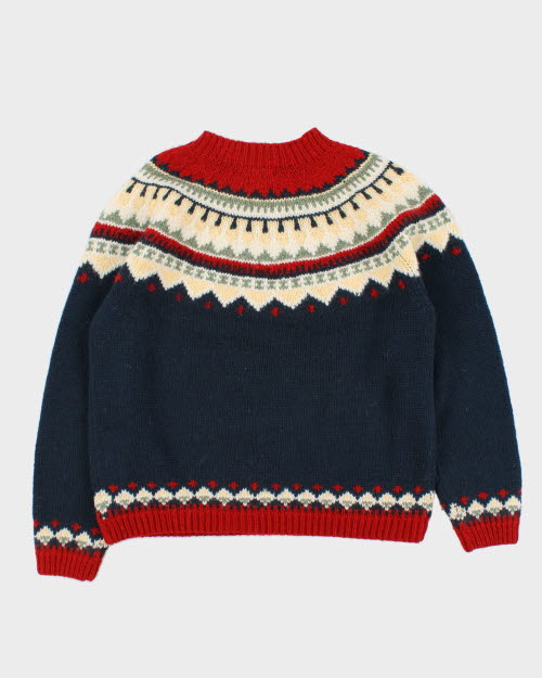 Eddie Bauer Wool Jumper - M