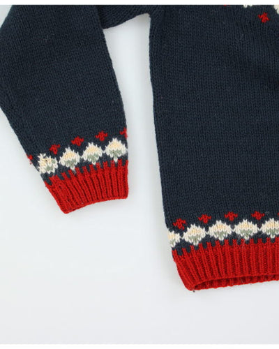 Eddie Bauer Wool Jumper - M