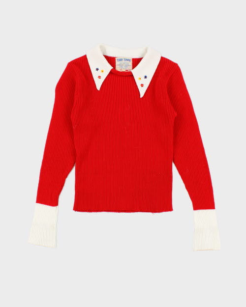 Vintage 70s Terry Towne
