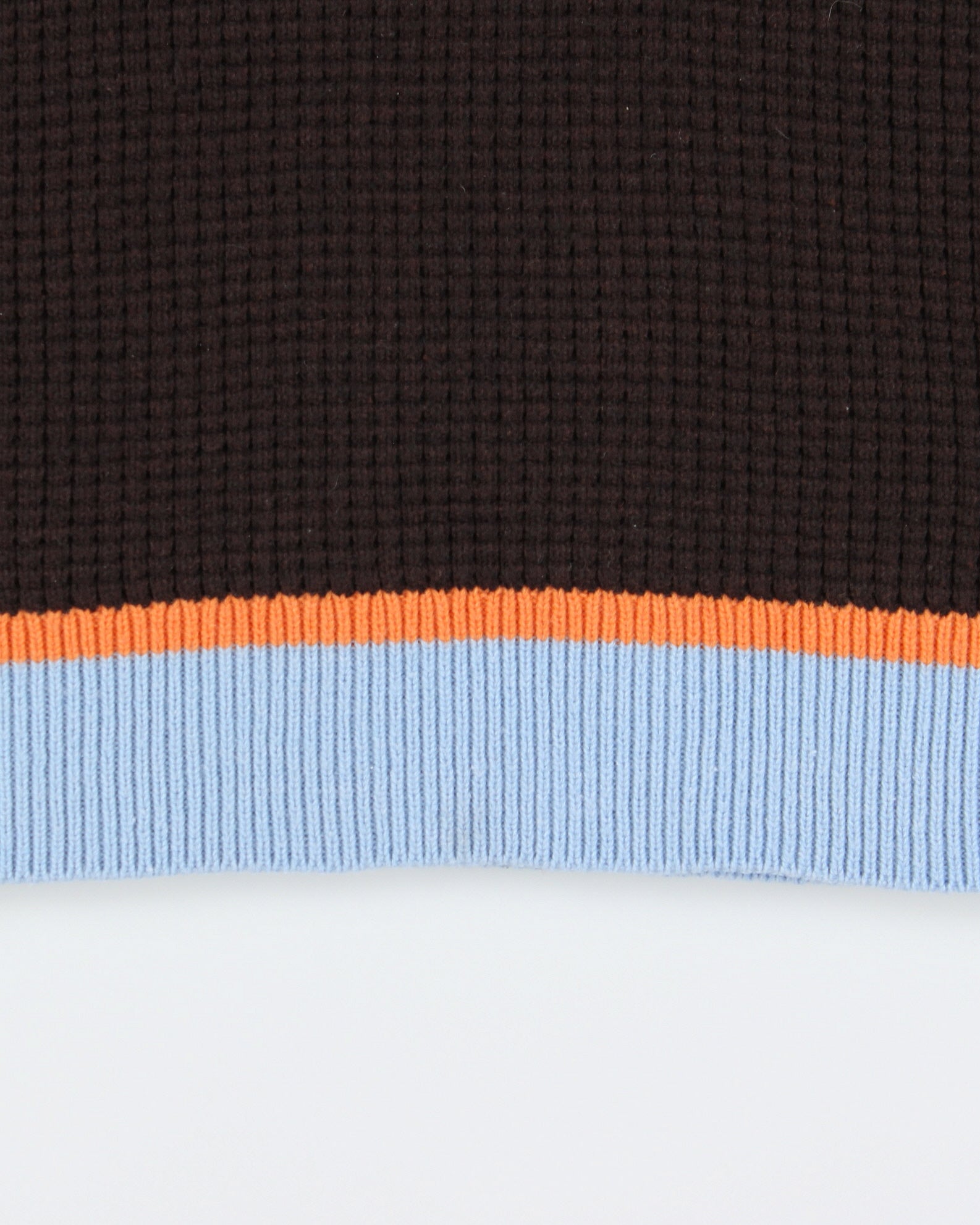 Uniqlo x Marni Women's Chunky Popcorn Knit V-Neck Sweater Vest - L