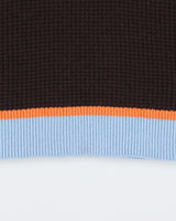 Uniqlo x Marni Women's Chunky Popcorn Knit V-Neck Sweater Vest - L