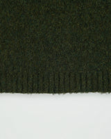 Vintage Y2K 00s Abercrombie &amp; Fitch Women's Shetland Wool Chunky V-Neck Tank Knit Sweater Vest - L