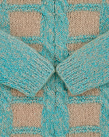 Vintage 1960s Ilaria For Wanamaker Hand-Knit Mohair &amp; Wool Blend Jumper - S