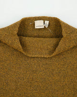 Vintage 1990s Anne Klein Wool Blend Knit Vest - L