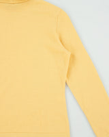 Vintage Luxeron Camshere Knit Roll Neck Jumper - S