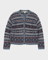 Vintage 2000s Eddie Bauer Chunky Knit Cardigan - M