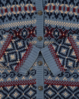 Vintage 2000s Eddie Bauer Chunky Knit Cardigan - M