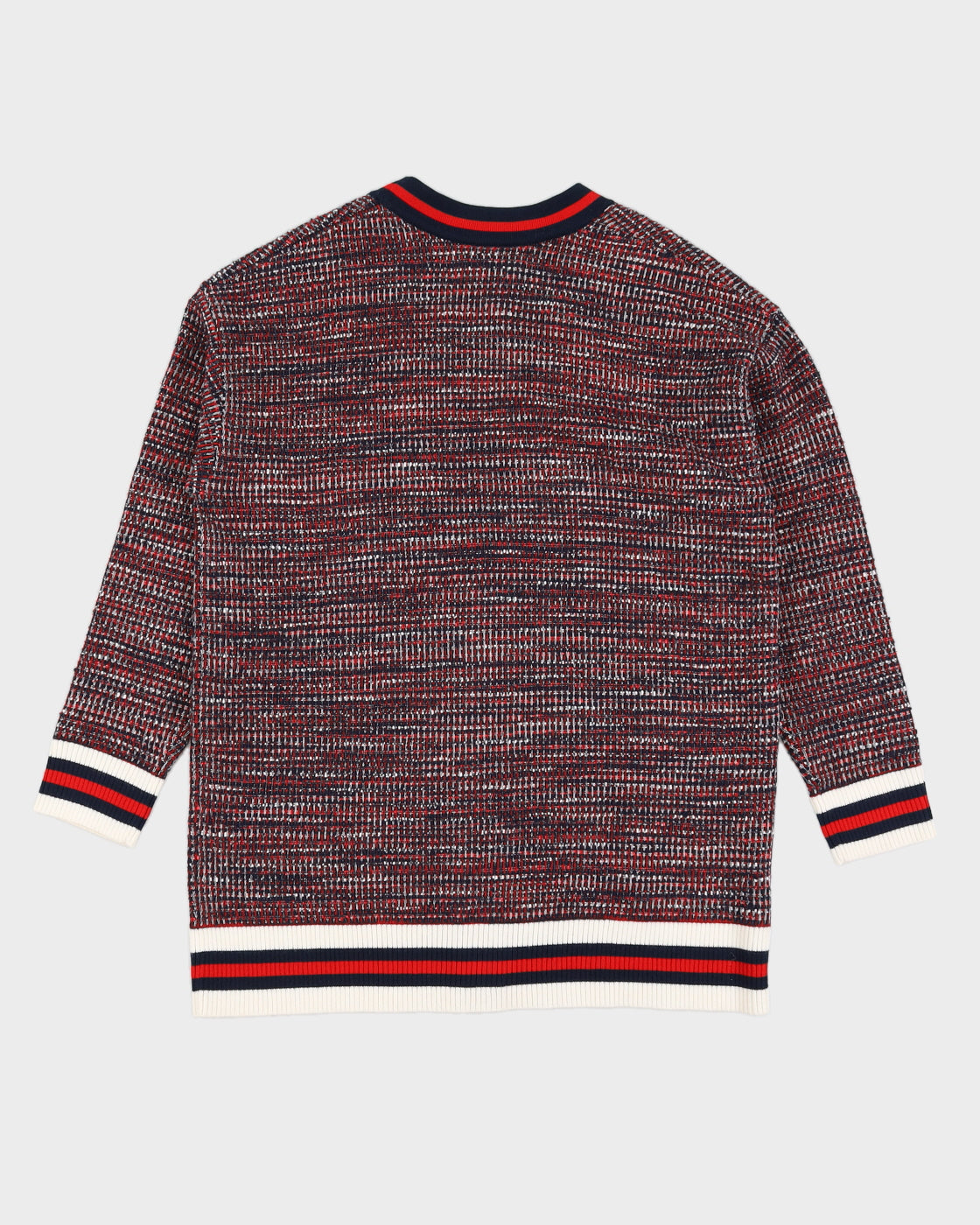 Sandro Paris Slouchy Knit Cardigan - L