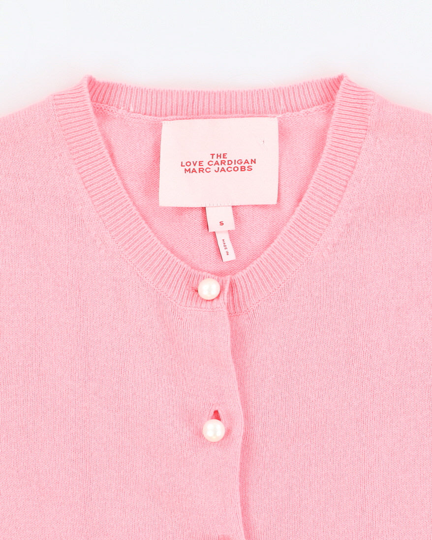 The Love Cardigan Marc Jacobs - S