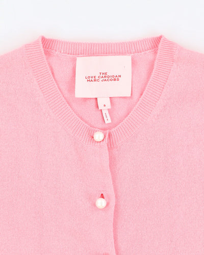 The Love Cardigan Marc Jacobs - S