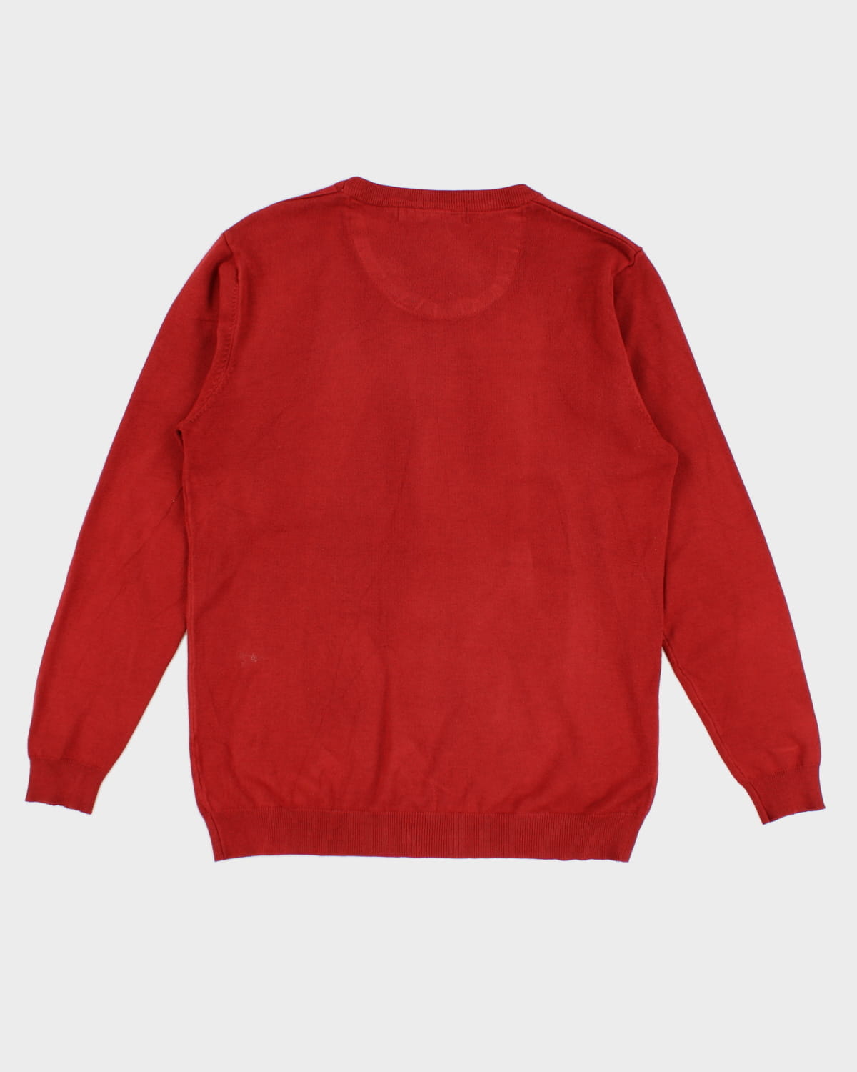 Versace Cashmere Jumper - L