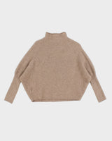 Cashmere Club Monaco Knit Jumper - S - M