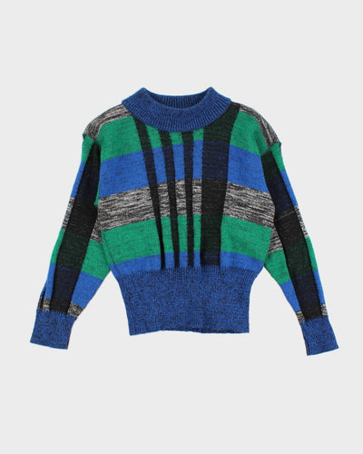 Vintage John Meyer Petite Knit Jumper - S