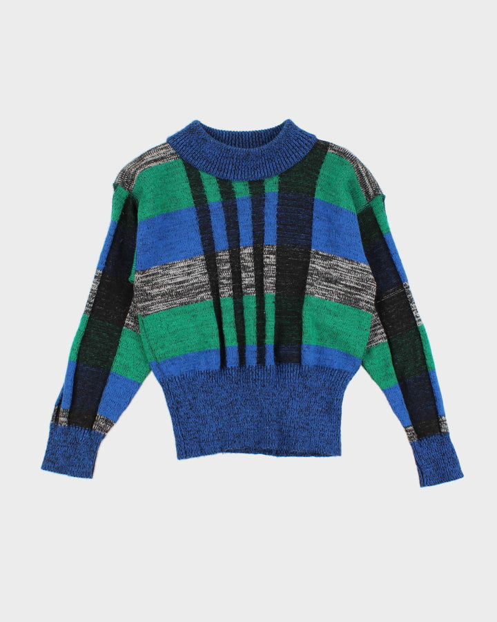 Vintage John Meyer Petite Knit Jumper - S