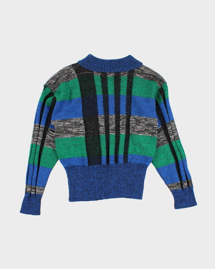 Vintage John Meyer Petite Knit Jumper - S