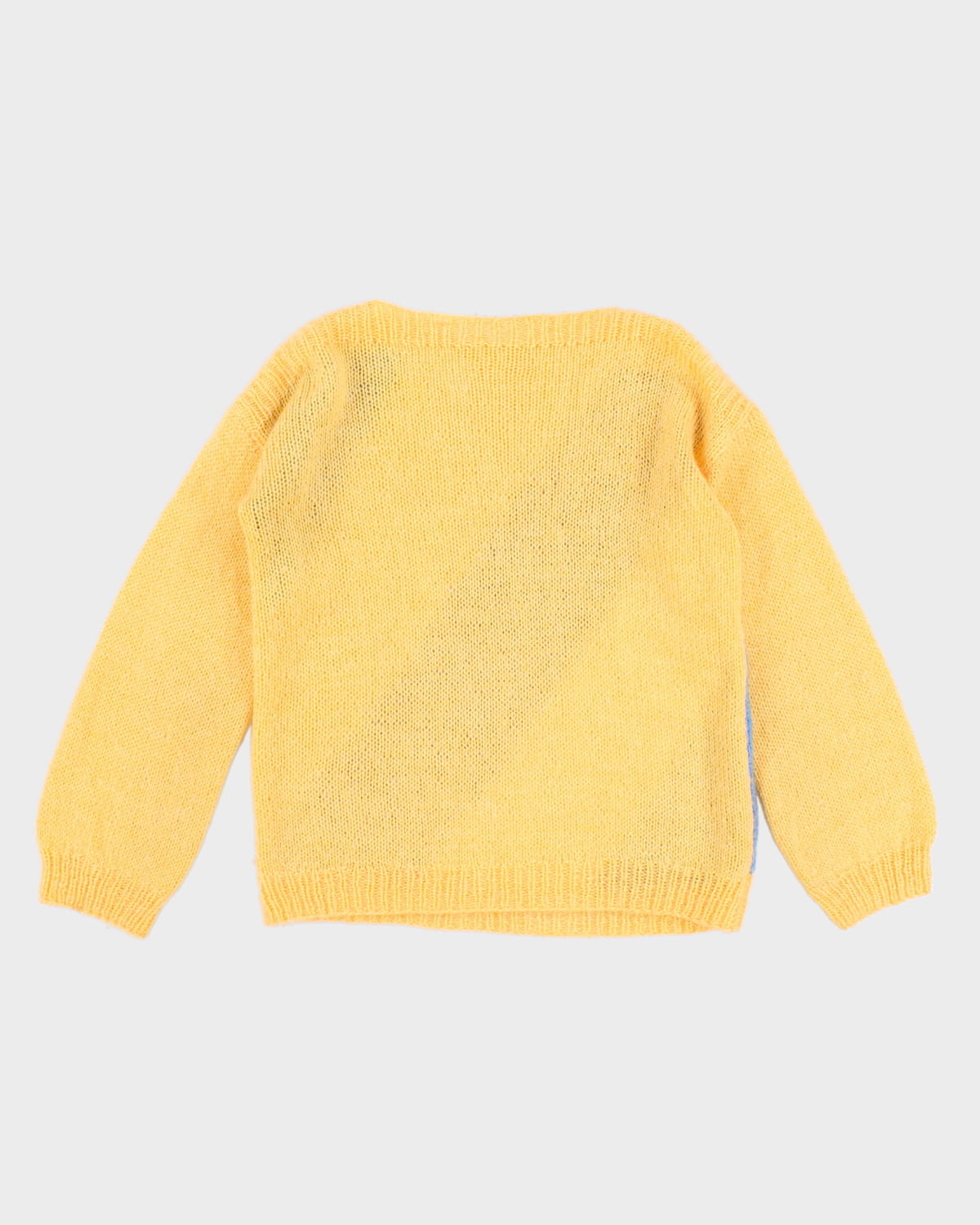 Vintage Light Weight Knit Jumper - M