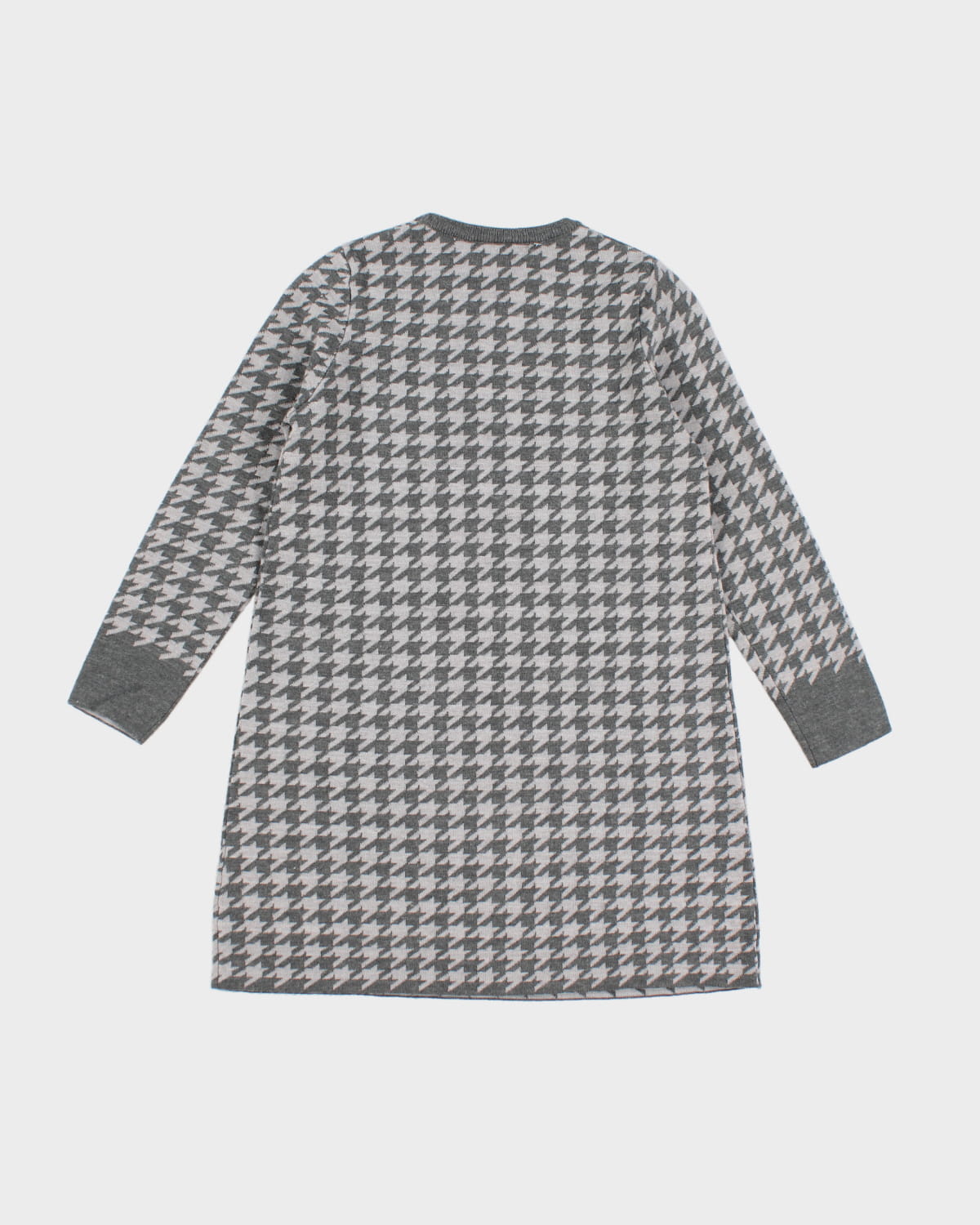 Dior Wool Knit Mini Dress - XS