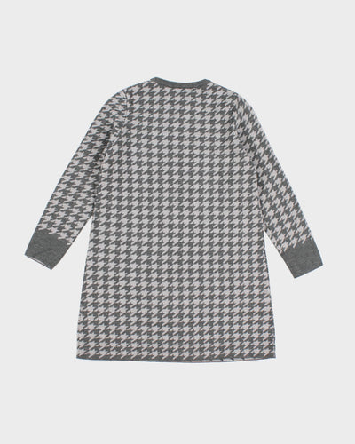 Dior Wool Knit Mini Dress - XS