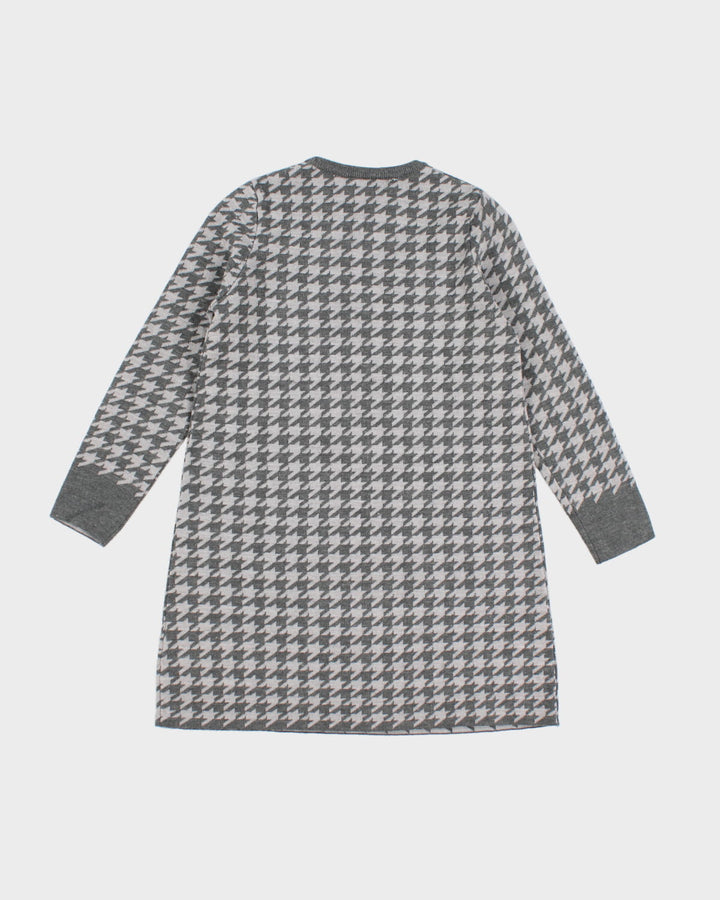 Dior Wool Knit Mini Dress - XS