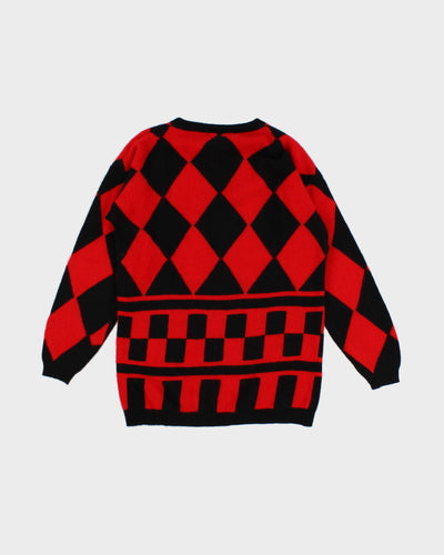Vintage Studio By Michelle Stuart Wool Blend Jumper - S