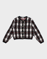 Vintage 80s Beechers Brook Cardigan - L