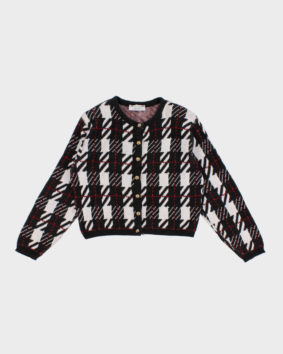 Vintage 80s Beechers Brook Cardigan - L