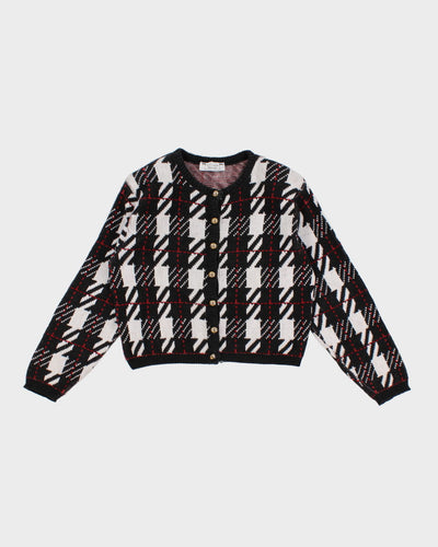 Vintage 80s Beechers Brook Cardigan - L