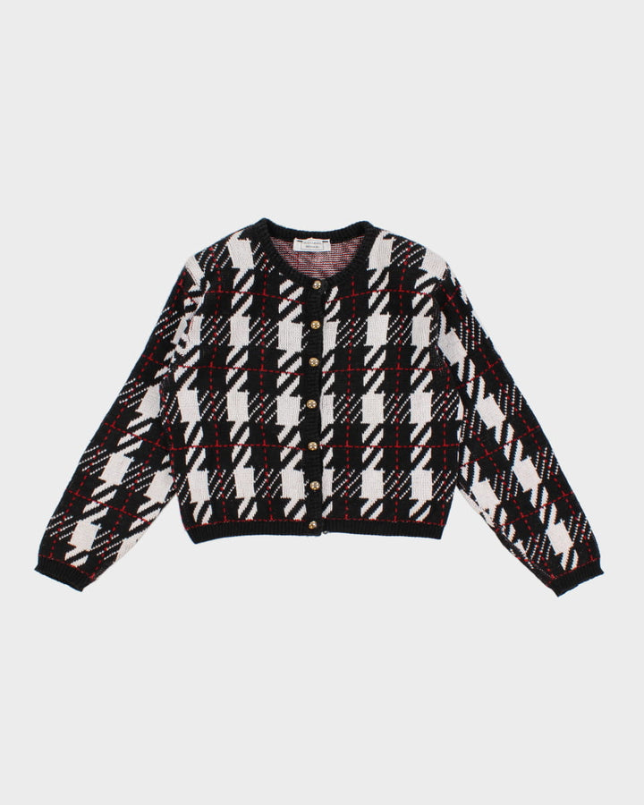 Vintage 80s Beechers Brook Cardigan - L