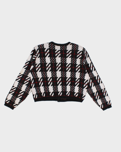 Vintage 80s Beechers Brook Cardigan - L