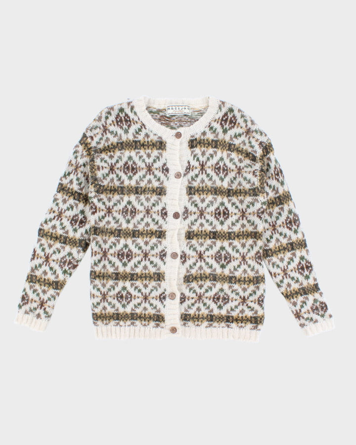 Vintage Mac & Jac Cardigan - L