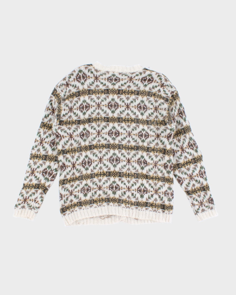 Vintage Mac &amp; Jac Cardigan - L