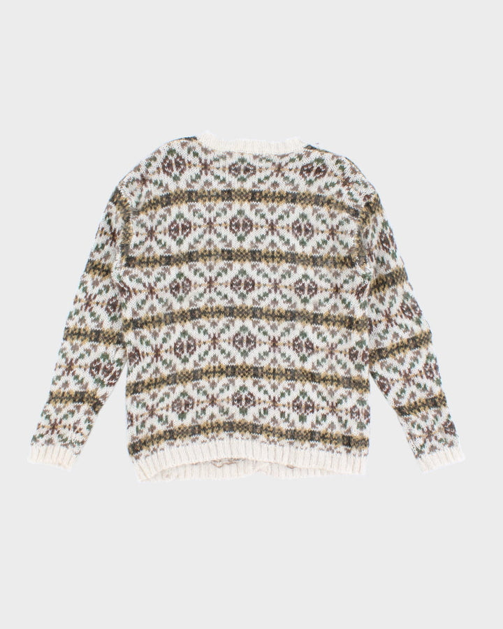 Vintage Mac & Jac Cardigan - L